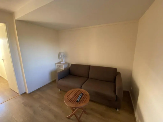 Appartement La Roche-Posay, 2 pièces, 3 personnes - FR-1-541-6