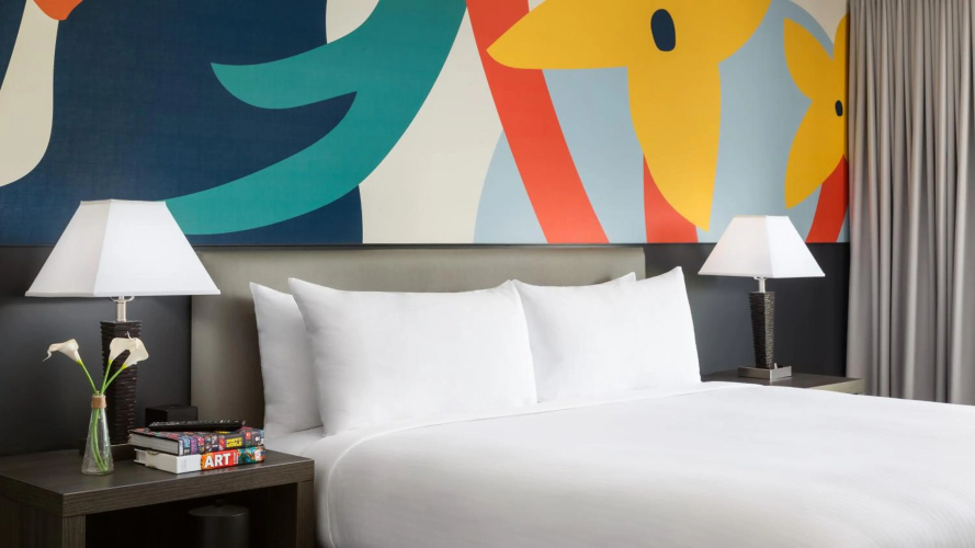 Studio Allston Hotel photo 18