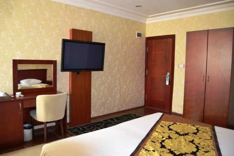 Mars Business Hotel