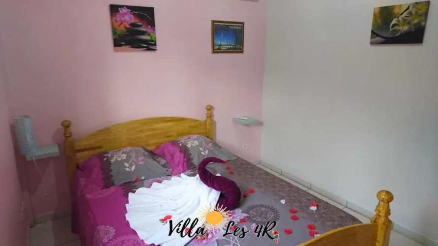 Villa les 4R