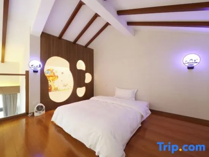 Attic Suite