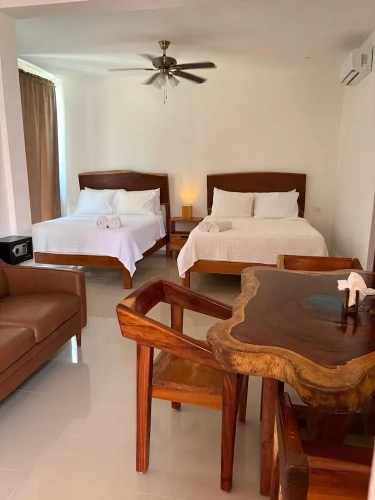 Deluxe Suite