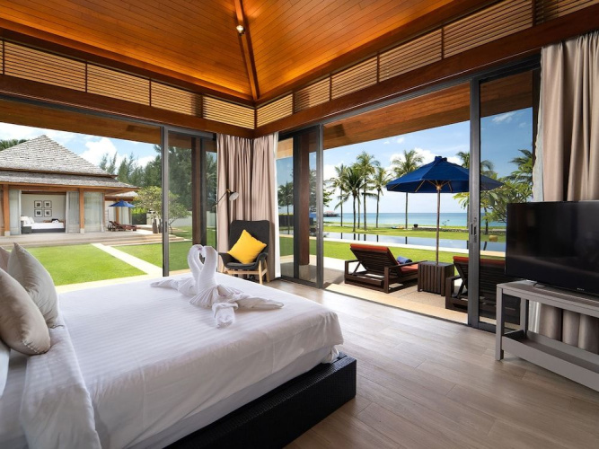 Jivana Beach Villas
