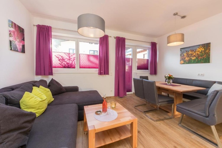 2 Bedrooms Double Apartment