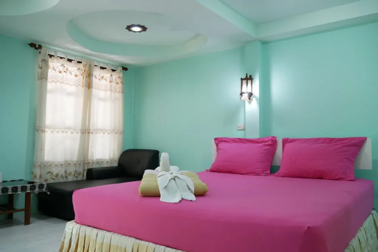 Lannathong Resort