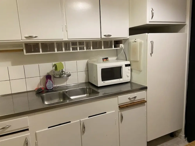 1 Bedroom Standard Apartment