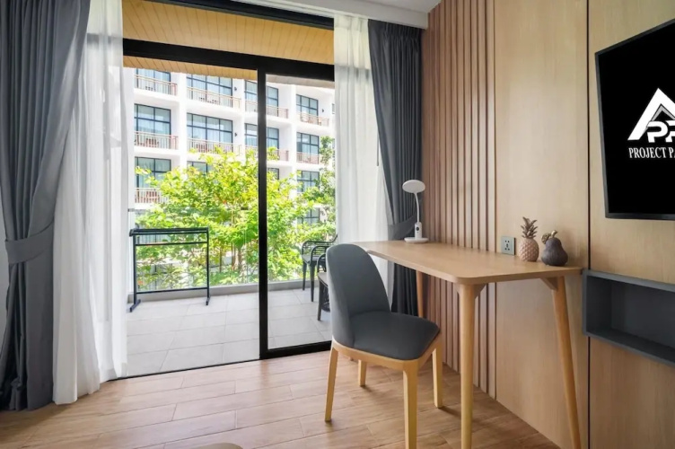 Wyndham Gardens 1321 Studio, 1min to Naithon Beach
