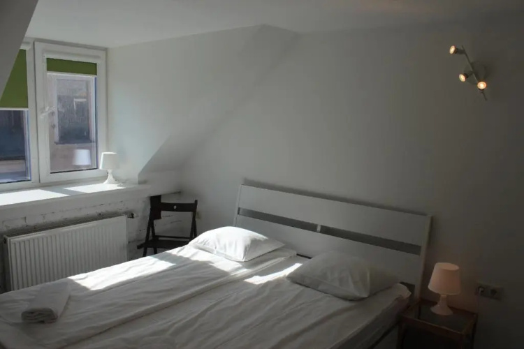 Three-Bedroom Apartment on Peldu 19