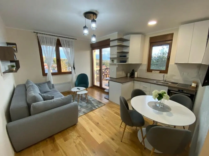 1 Bedroom Apartment