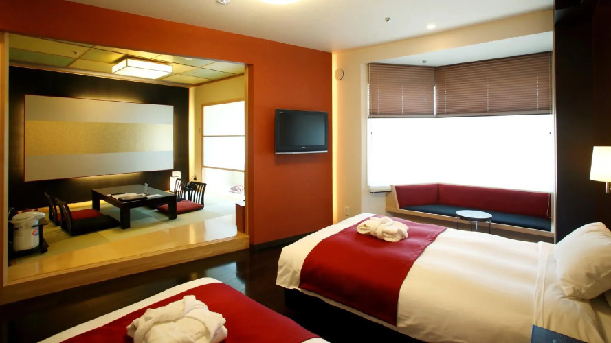 Noboribetsu Grand Hotel