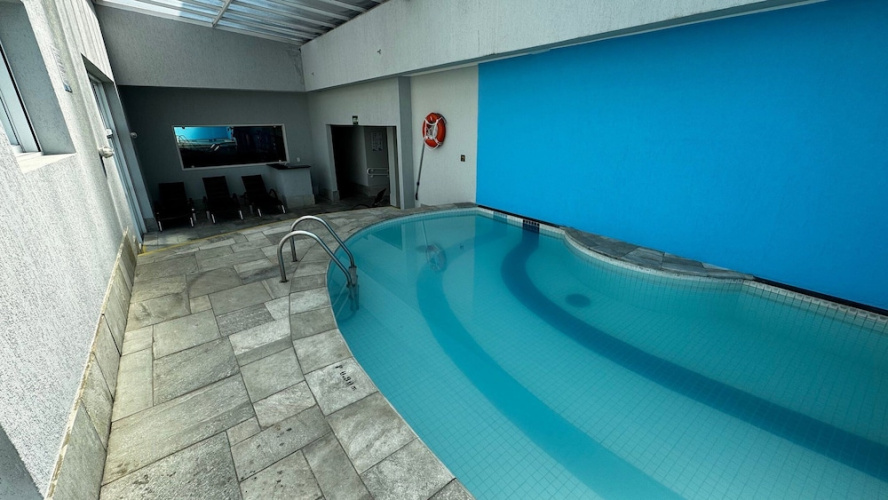 HOTEL PERDIZES - Flat Executivo - 1204