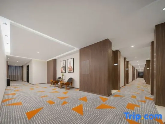 Hotel rooms