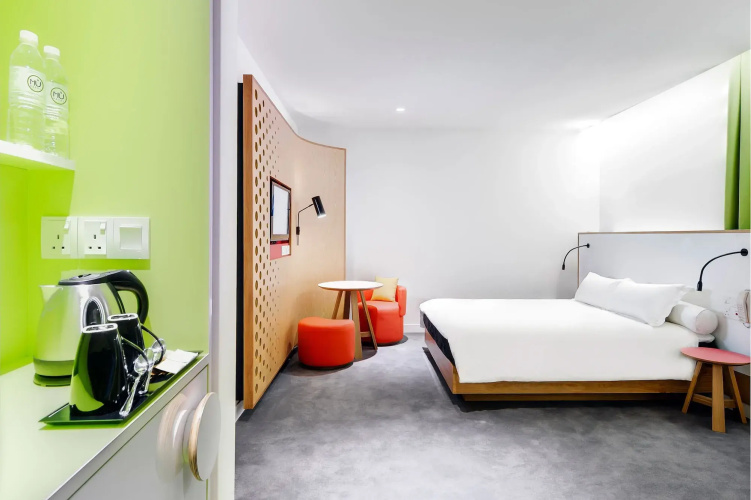 MÙ Hotel