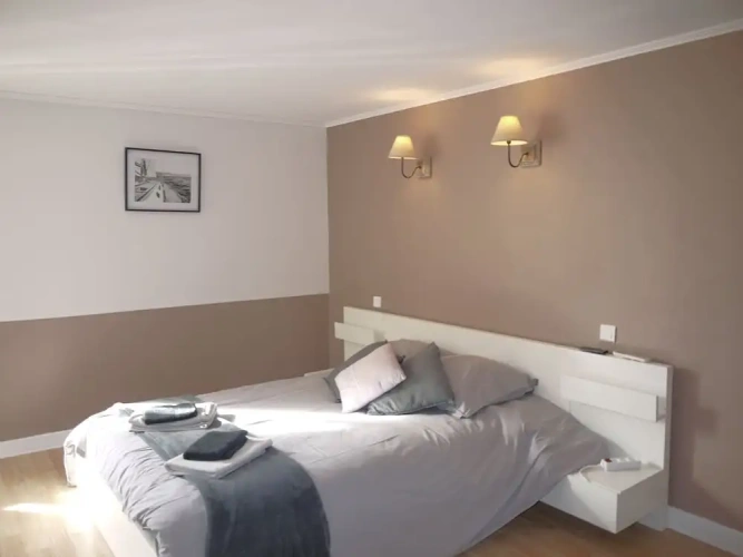 Classic room