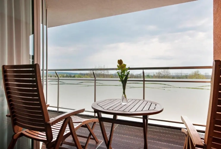 Standard Double room with balcony