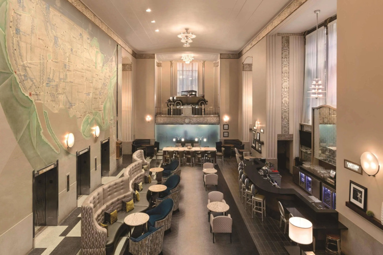 Hampton Inn Chicago Downtown/N Loop/Michigan Ave photo 15
