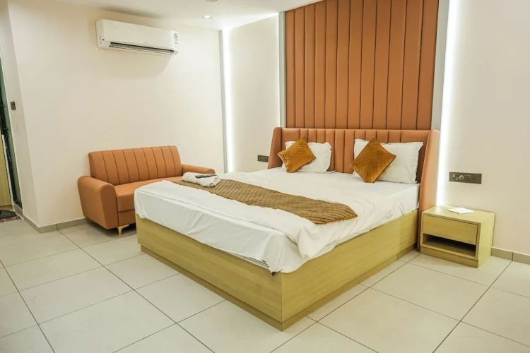 Premium room