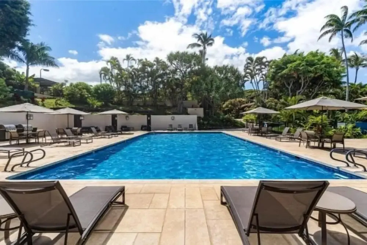 Makena Surf, #g-101 2 Bedroom Condo by RedAwning