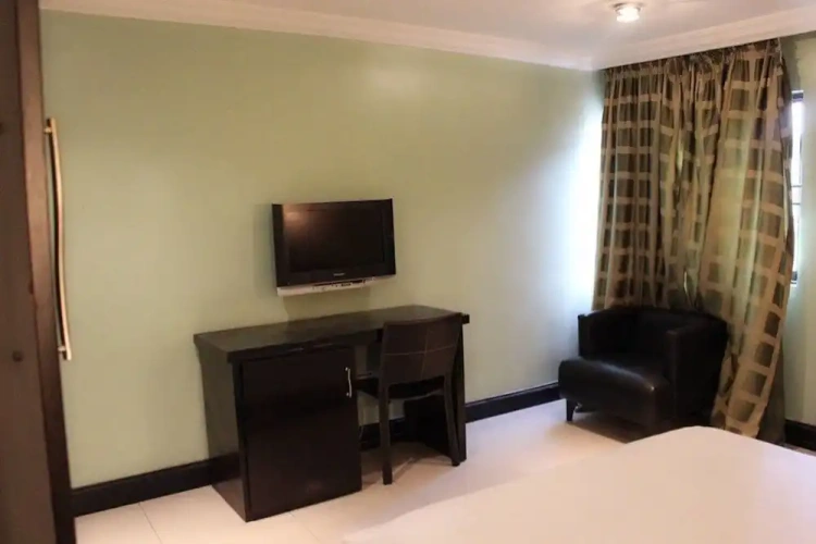 Executive Double room