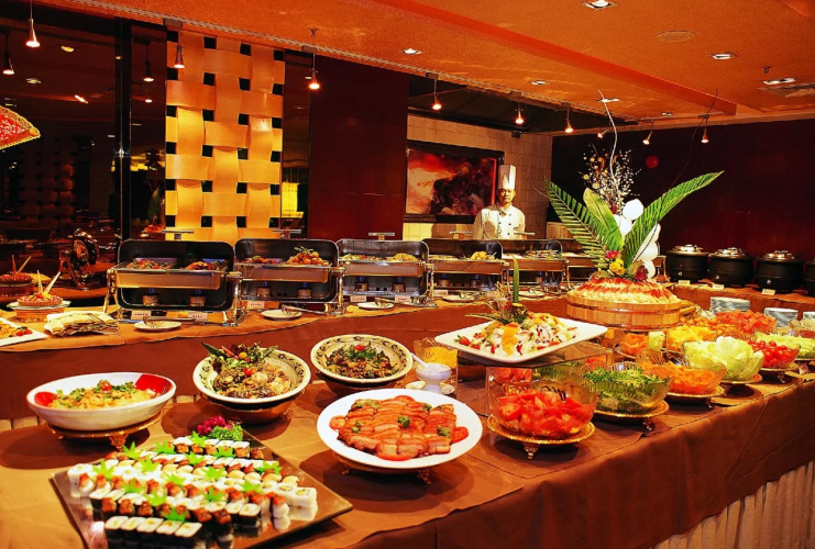 Mandarin Hotel Guangzhou
