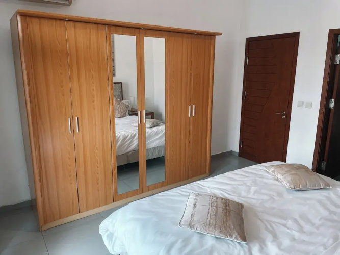 Tcc Apartment