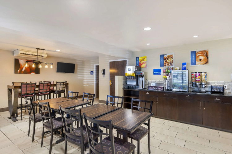 Best Western Fallon Inn & Suites photo 27