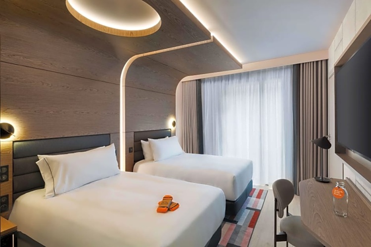 Twin room
