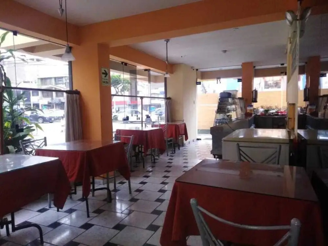 Hotel Baños Turcos Luz y Luna