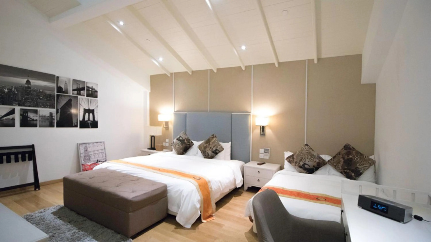 Hotel NuVe Heritage