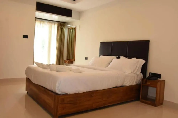 Deluxe room