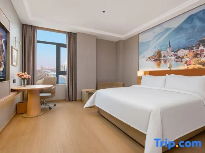 Deluxe Suite with city view