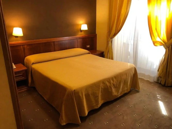 Economy Double room