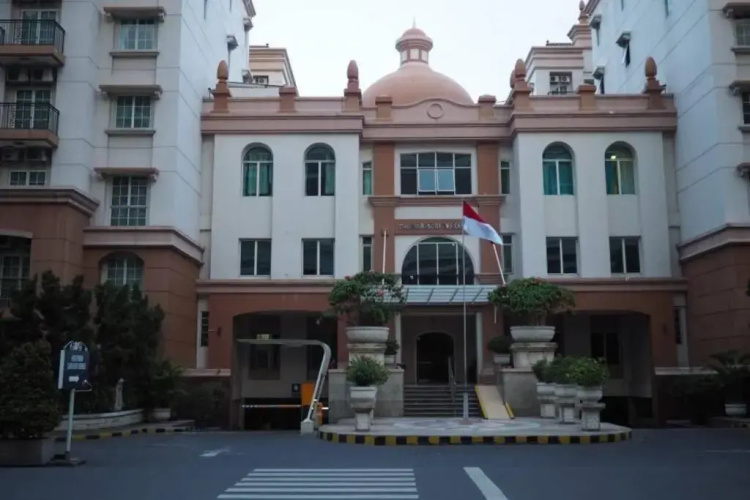SUPERBLOCK 3 BEDROOM 103sqm AT MALL