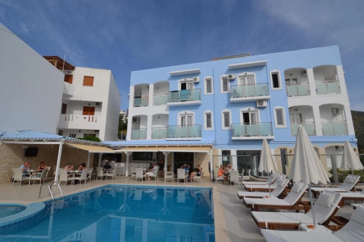 Areti Hotel