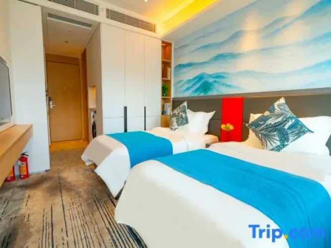 Business Twin room with balcony