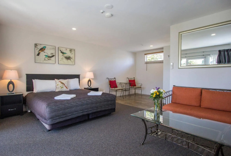 Greyfriars Motel