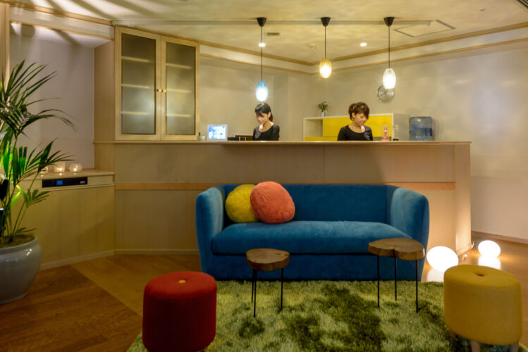 Okinawa Grand Mer ResortOver view