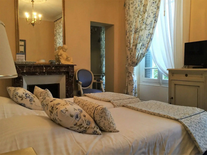 Château Hôtel Edward 1er