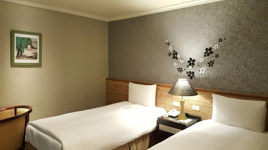 Astar Hotel Taipei