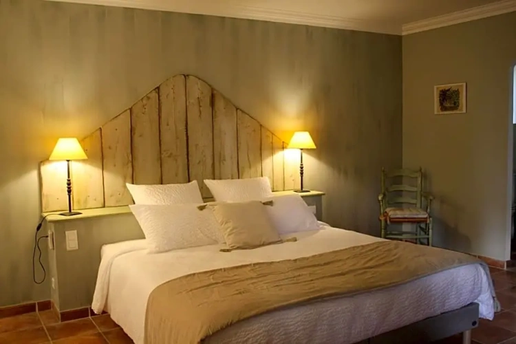 Standard room with garden view