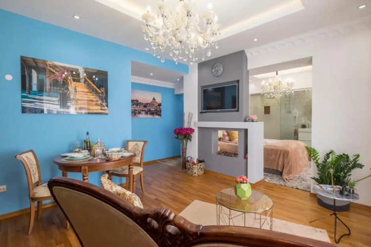 Parliament Sofia - Top Center Luxury Apartment