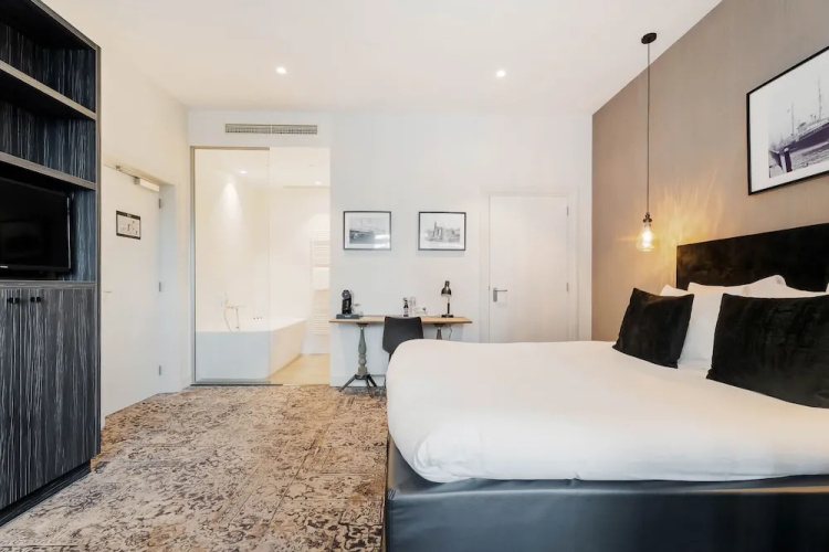 Hotel Maassluis