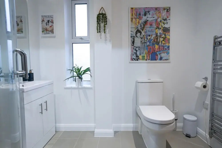Luxury Peterborough City Centre Apartment