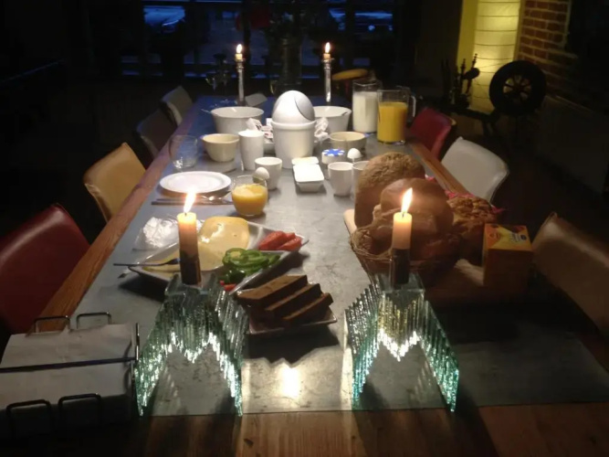 Bed en Breakfast De Boksloot