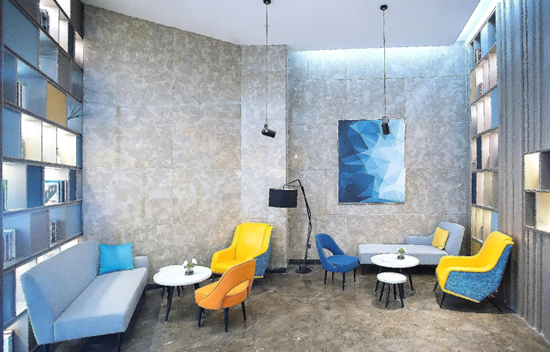 Echarm Hotel Yangjiang Baili Plaza Branch