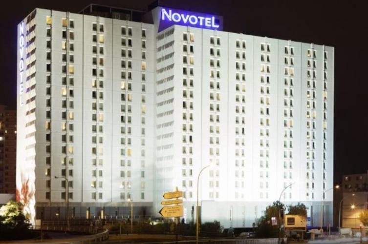 Novotel Paris Est photo 37