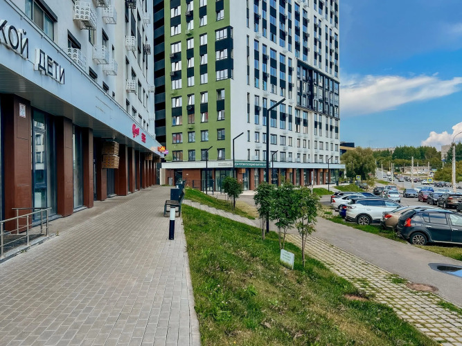 Апартаменты Privi House на проспекте Конструктора М.Т. Калашникова 11 корпус 2