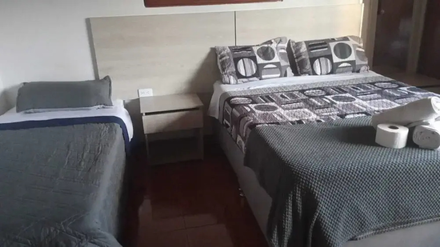 Hostel Movistar Arena