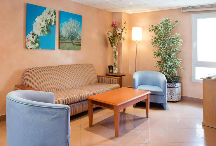 Hostal Residencia Sutimar