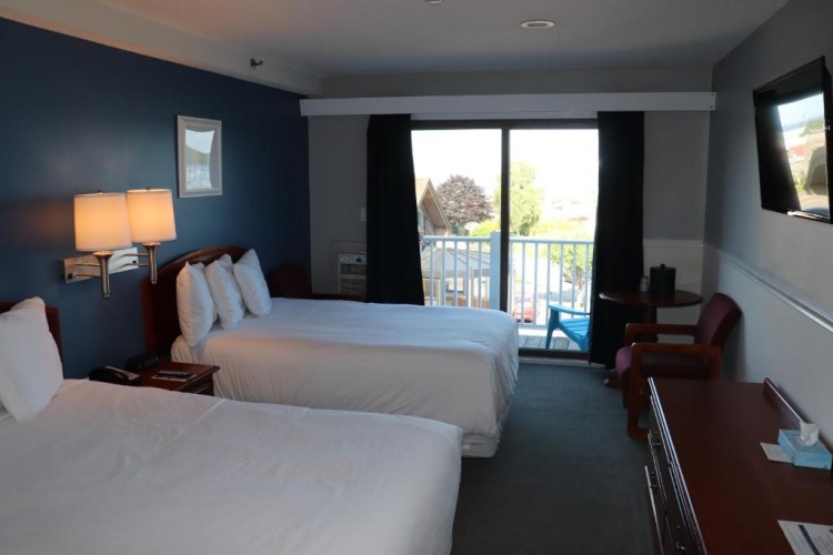 Standard Double room with balcony